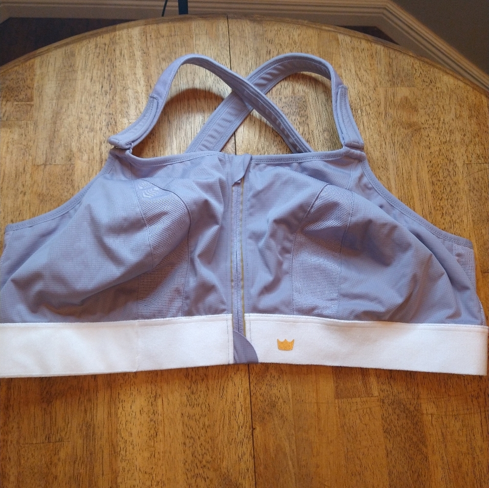 Shefit ultimate sports bra Victorious size 5luxe purple